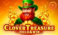 Clover Treasure Hold & Win