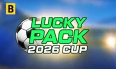 Lucky Pack 2026 Cup